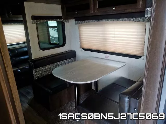 1SACS0BN5J27C5069 фото 7