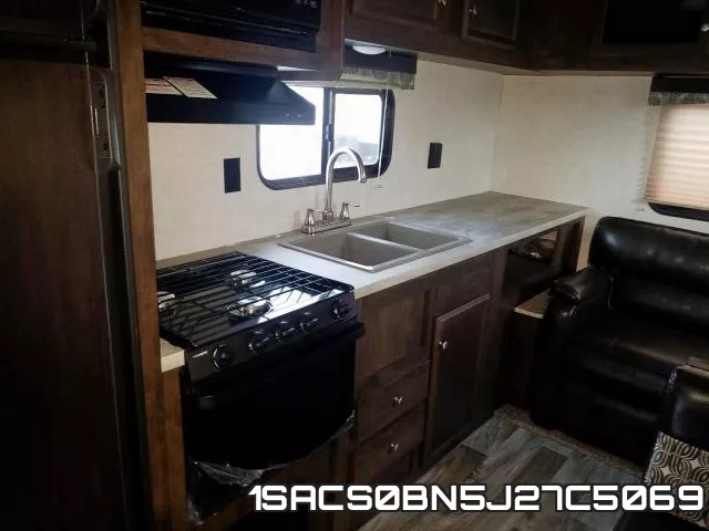 1SACS0BN5J27C5069 фото 8