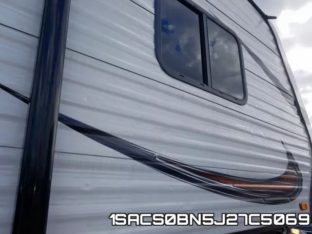 1SACS0BN5J27C5069 фото 10