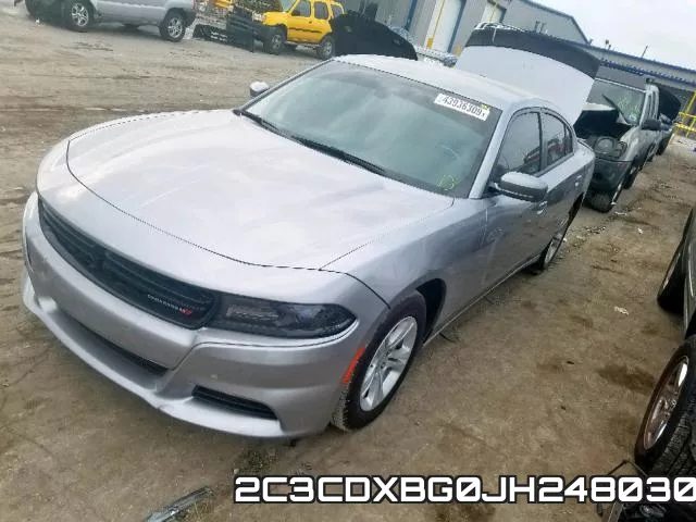 2C3CDXBG0JH248030 фото 3