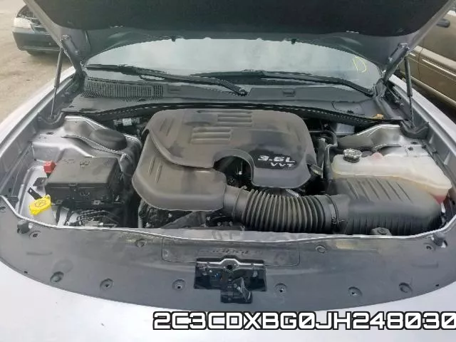 2C3CDXBG0JH248030 фото 8