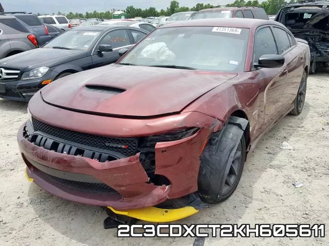 2C3CDXCT2KH605611 фото 3