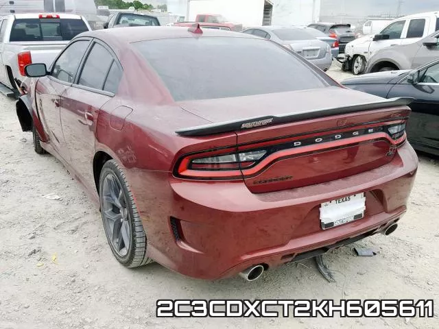 2C3CDXCT2KH605611 фото 4