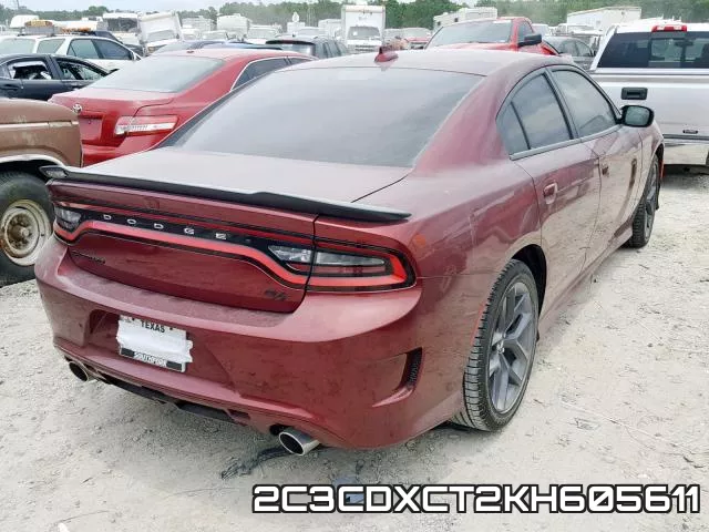 2C3CDXCT2KH605611 фото 5