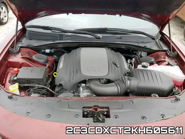 2C3CDXCT2KH605611 фото 8