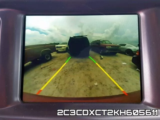 2C3CDXCT2KH605611 фото 10
