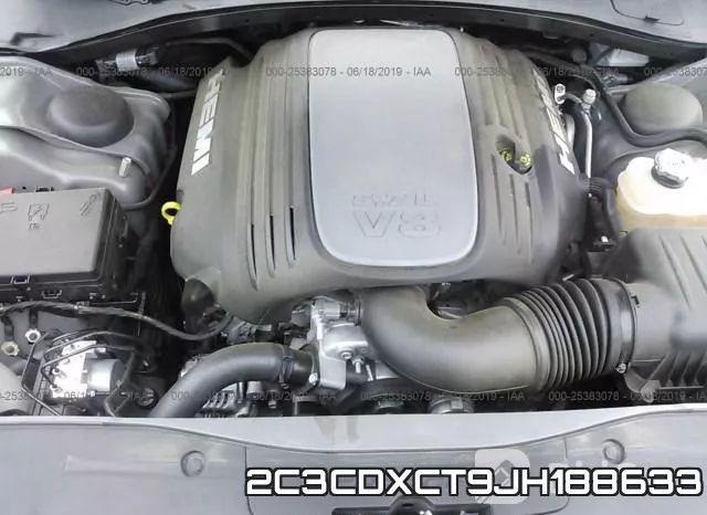 2C3CDXCT9JH188633 фото 2