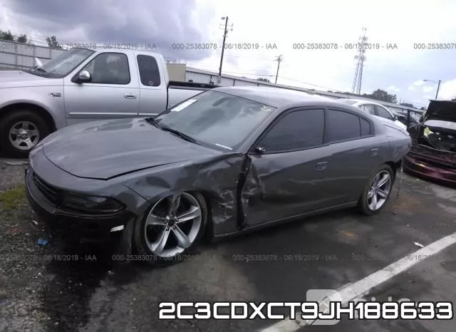 2C3CDXCT9JH188633 фото 3