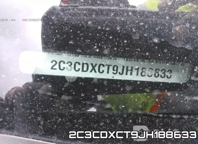 2C3CDXCT9JH188633 фото 10
