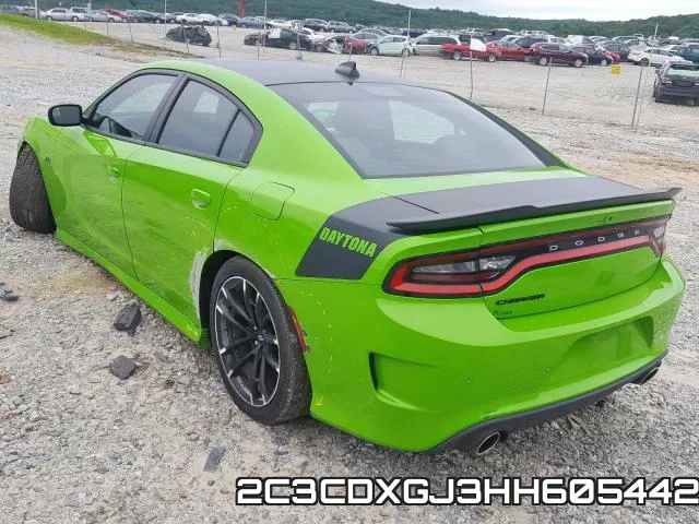 2C3CDXGJ3HH605442 фото 4