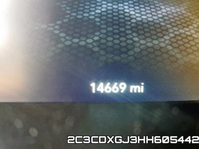 2C3CDXGJ3HH605442 фото 9