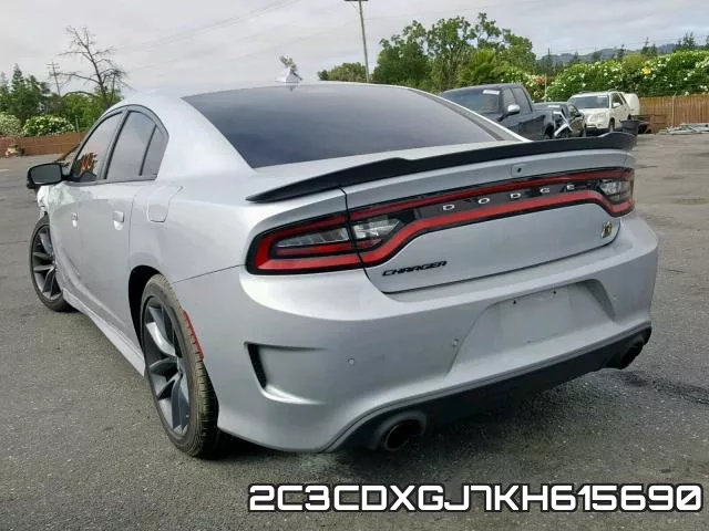 2C3CDXGJ7KH615690 фото 4