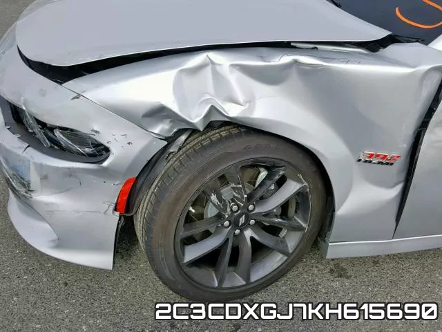 2C3CDXGJ7KH615690 фото 10