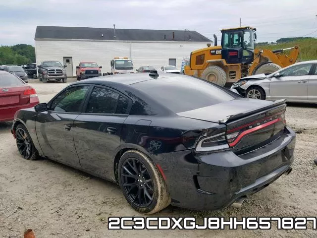 2C3CDXGJ8HH657827 фото 4