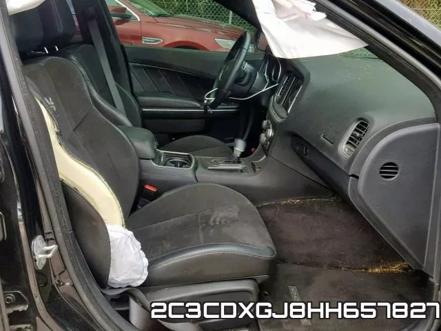 2C3CDXGJ8HH657827 фото 6
