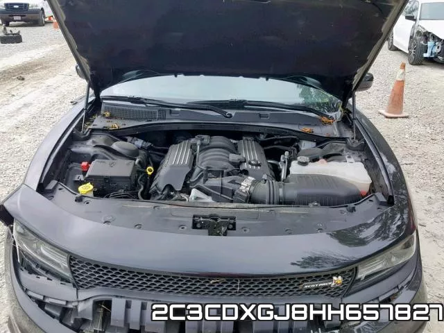 2C3CDXGJ8HH657827 фото 8