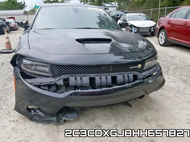 2C3CDXGJ8HH657827 фото 10