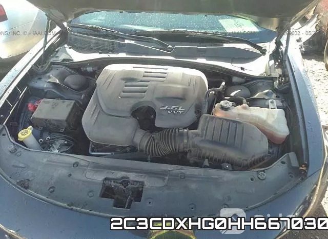 2C3CDXHG0HH667030 фото 2