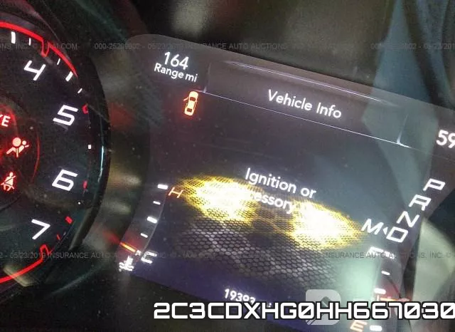 2C3CDXHG0HH667030 фото 8