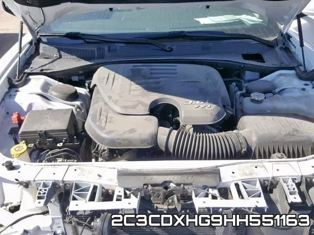 2C3CDXHG9HH551163 фото 8