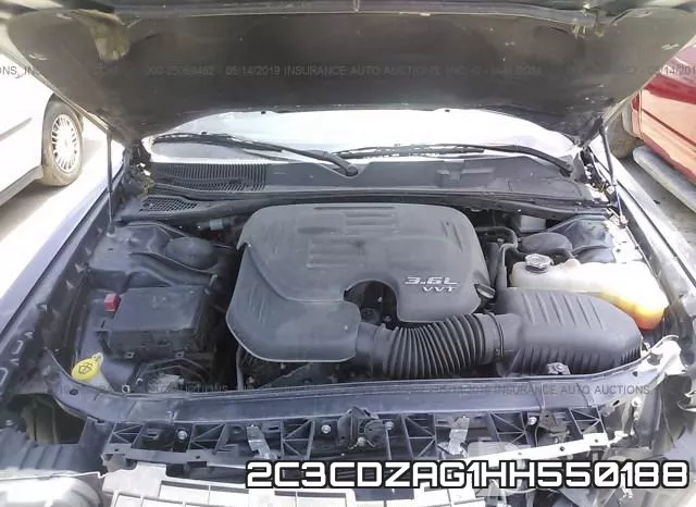 2C3CDZAG1HH550188 фото 2