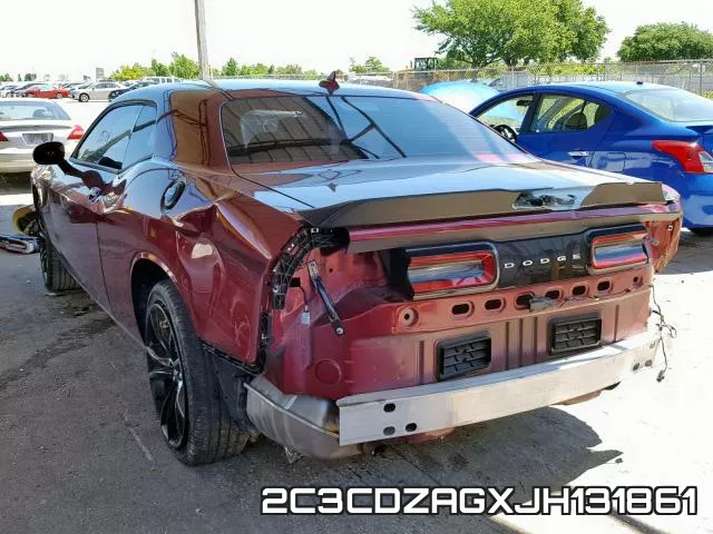 2C3CDZAGXJH131861 фото 4