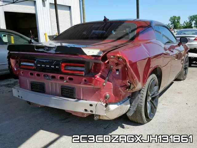 2C3CDZAGXJH131861 фото 5