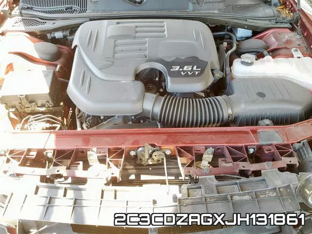 2C3CDZAGXJH131861 фото 8