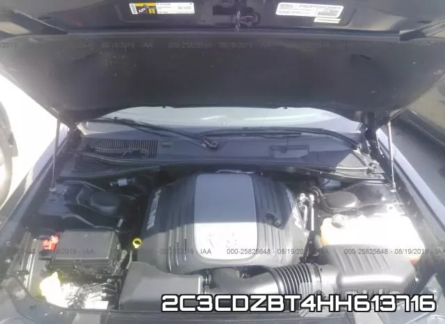 2C3CDZBT4HH613716 фото 2
