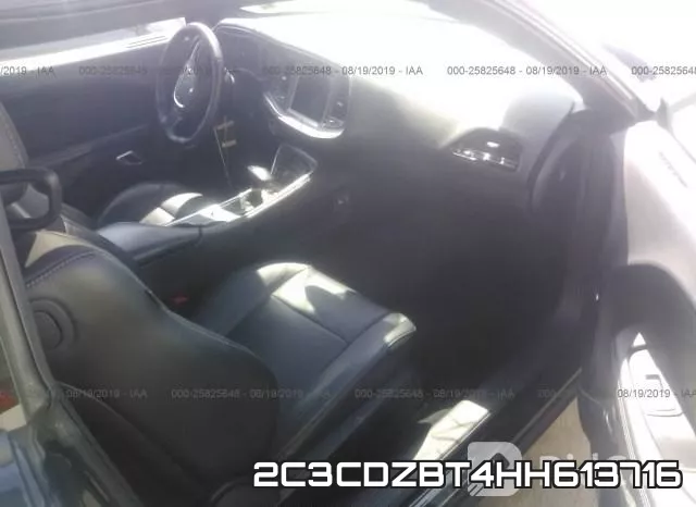 2C3CDZBT4HH613716 фото 6