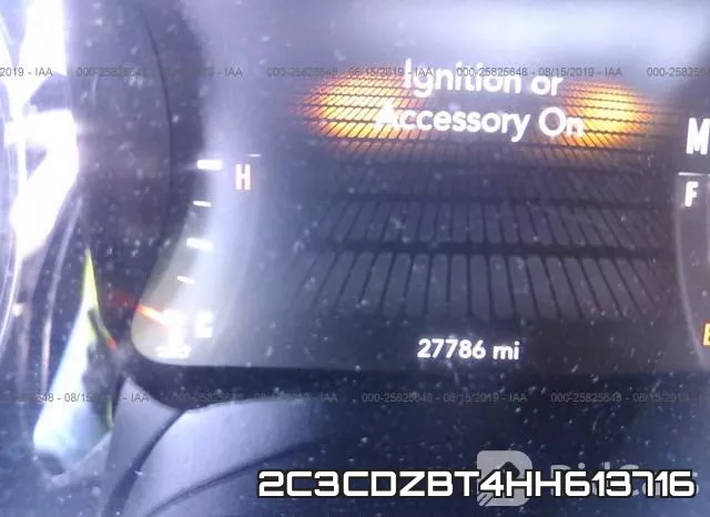 2C3CDZBT4HH613716 фото 8