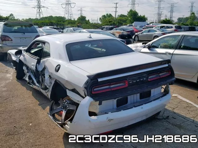 2C3CDZC96JH218686 фото 3