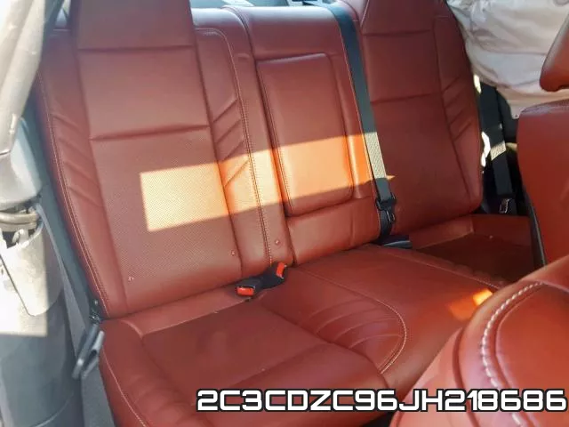 2C3CDZC96JH218686 фото 6