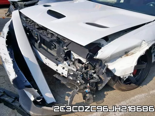 2C3CDZC96JH218686 фото 9