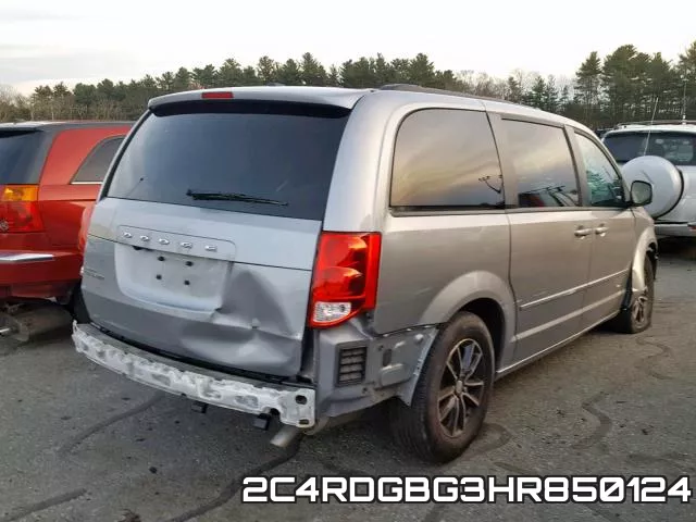 2C4RDGBG3HR850124 фото 5