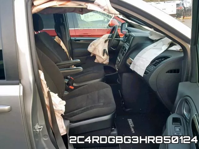 2C4RDGBG3HR850124 фото 6