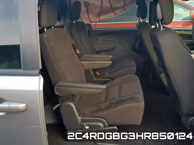 2C4RDGBG3HR850124 фото 7