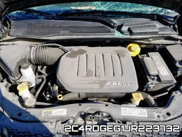 2C4RDGEG1JR223732 фото 8