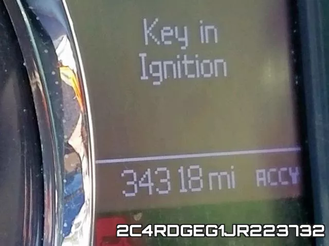 2C4RDGEG1JR223732 фото 9