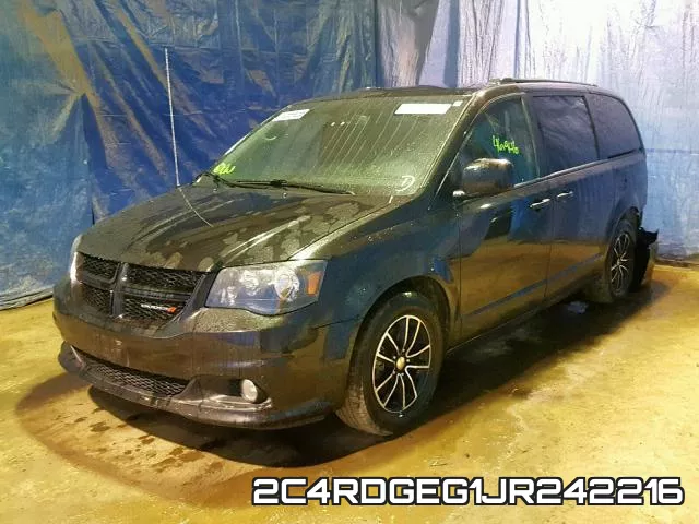 2C4RDGEG1JR242216 фото 3
