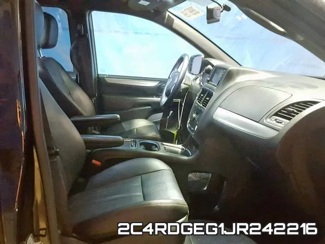 2C4RDGEG1JR242216 фото 6