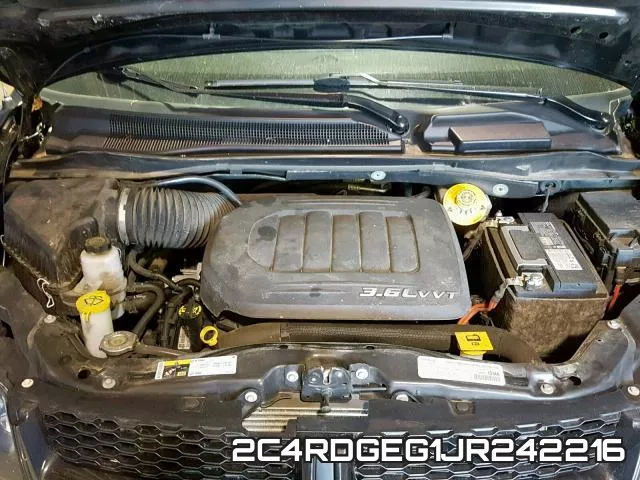 2C4RDGEG1JR242216 фото 8