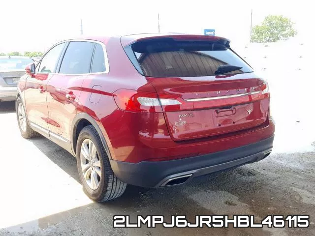 2LMPJ6JR5HBL46115 фото 4