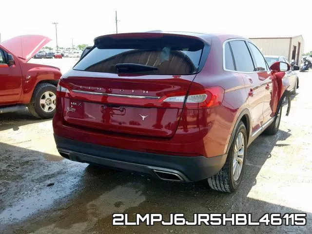 2LMPJ6JR5HBL46115 фото 5