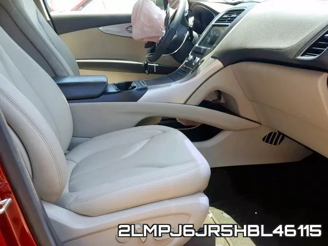 2LMPJ6JR5HBL46115 фото 6