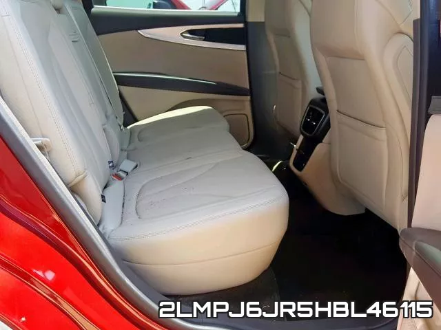 2LMPJ6JR5HBL46115 фото 7