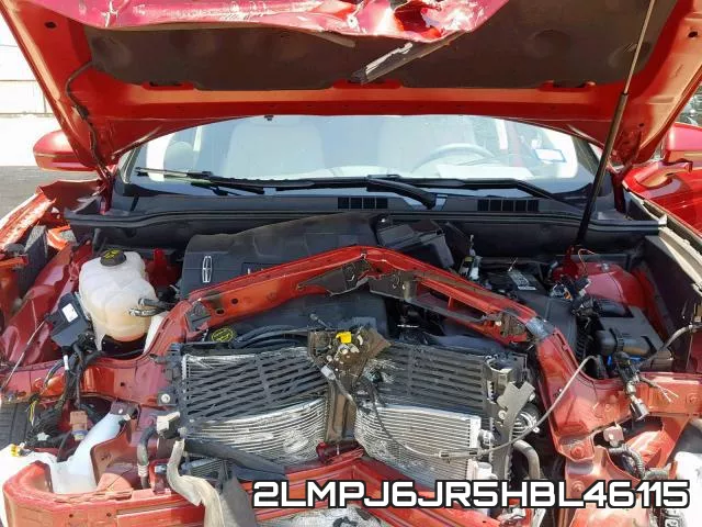 2LMPJ6JR5HBL46115 фото 8