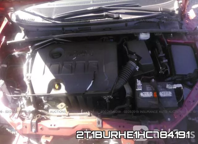 2T1BURHE1HC784191 фото 2