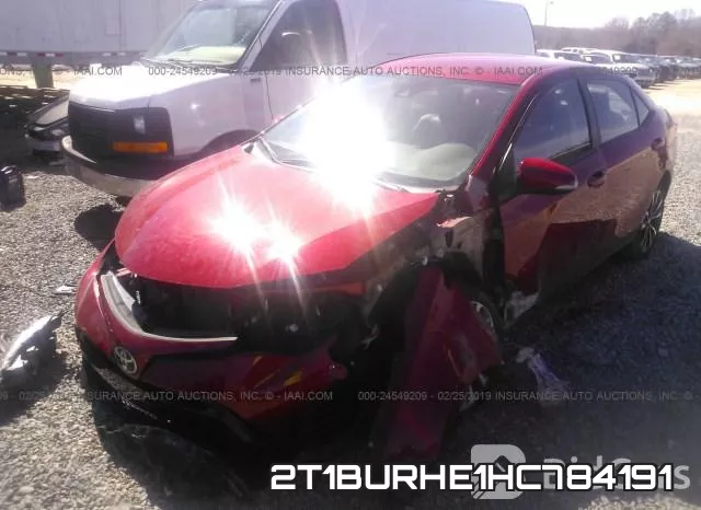 2T1BURHE1HC784191 фото 3