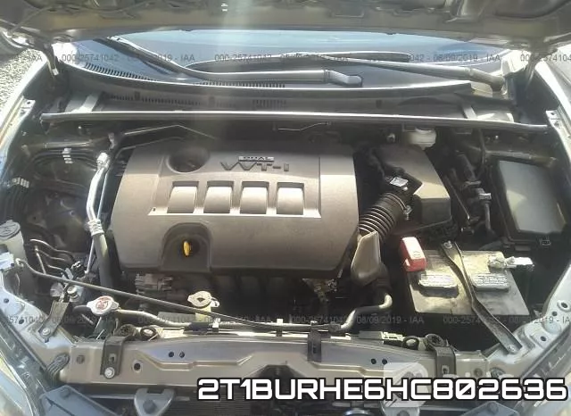 2T1BURHE6HC802636 фото 2